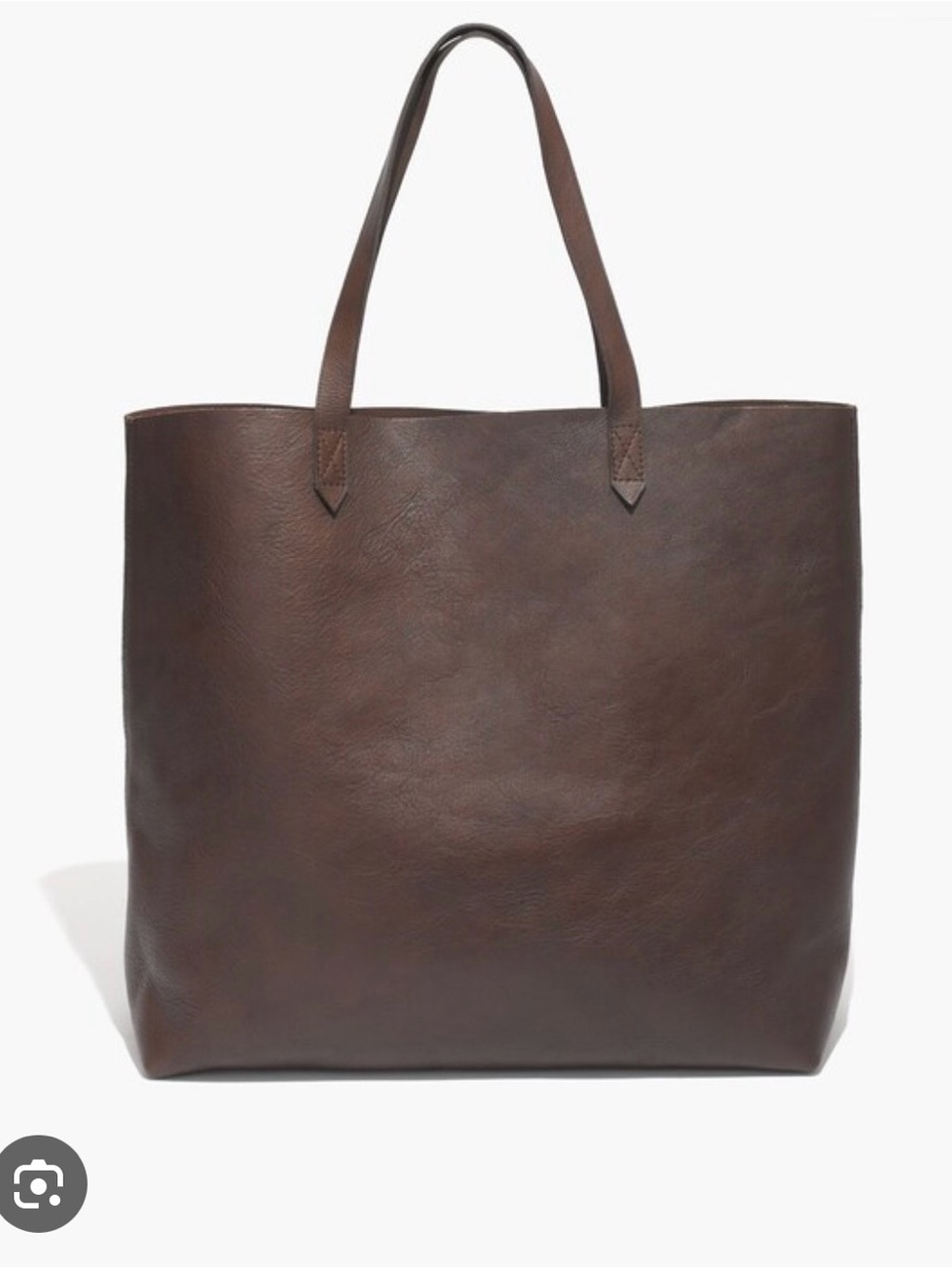 ISO Madewell The Transport Tote Brown Tote